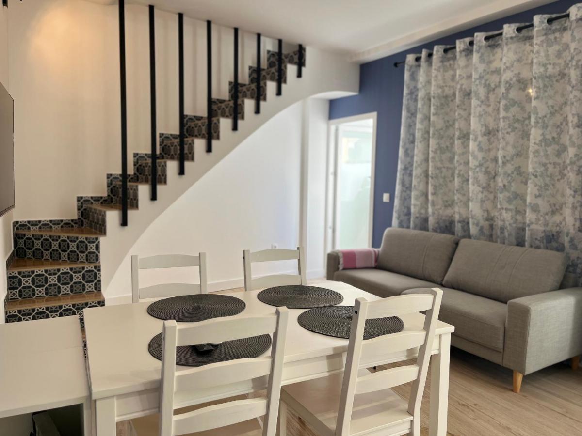 Cd-Duplex, Elegante Duplex, Centrico, Terraza Espectacular, Barrio Tranquilo Daire Málaga Dış mekan fotoğraf